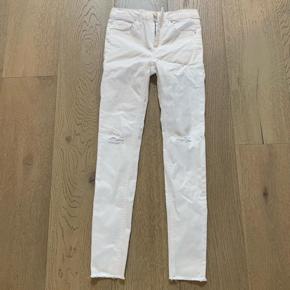 white wild fable jeans